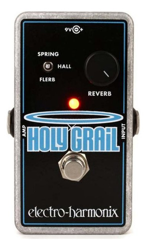 Pedal Reverb Holy Grail Nano Electro Harmonix