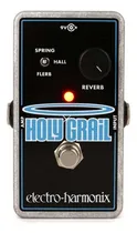 Comprar Pedal Reverb Holy Grail Nano Electro Harmonix