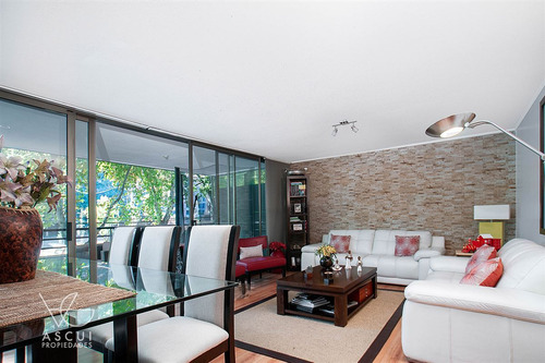 Departamento En Venta De 3 Dorm. En Vitacura