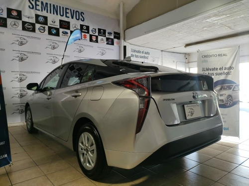 Imagen 4 de 15 de Toyota Prius 2016 1.8 Base Cvt
