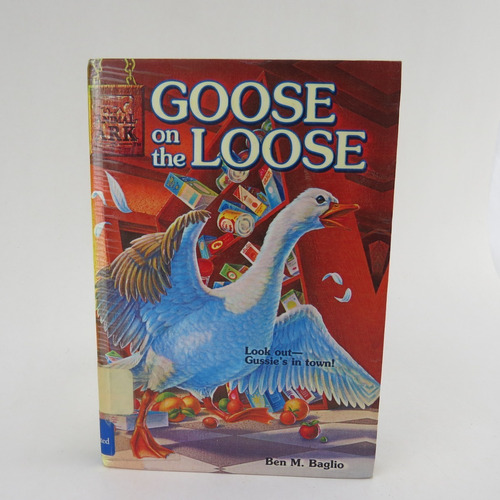 L1577 Ben Baglio -- Goose On The Loose