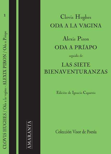 Oda A La Vagina - Oda A Priapo - Las Siete Bienventuranzas