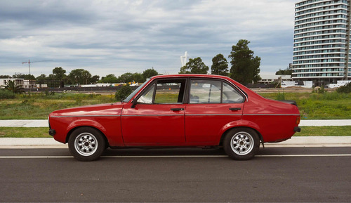 Ford Escort Mk2 Pamperito