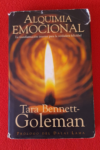 Alquimia Emocional - Tara Bennett-goleman.