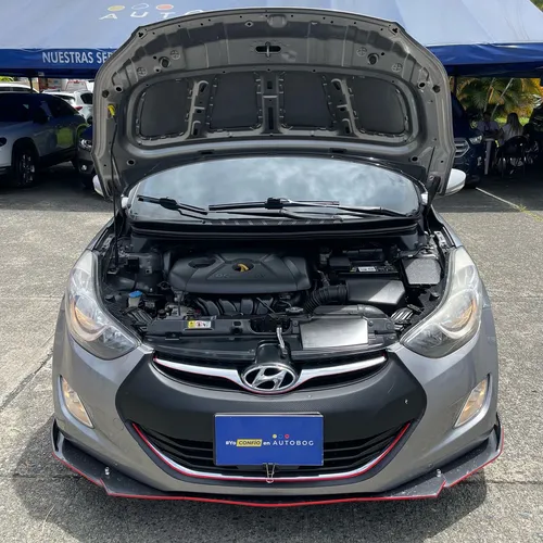 Hyundai Elantra 1.8 I35 Gl Mt