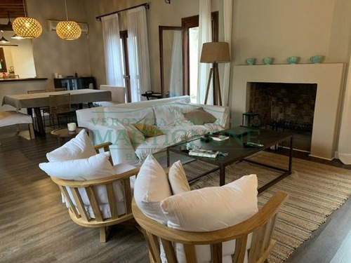 Imagen 22 de 30 de Casa En Venta La Retama Barrio Cerrado Manzanares Pilar