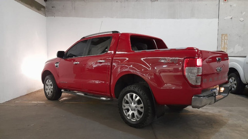 Imagen 18 de 24 de Ford Ranger Limited 4x4 At