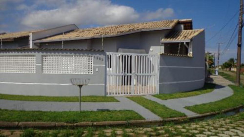 Imagem 7 de 14 de Casa Linda Lado Praia No Cibratel 2 Em Itanhaém - 5077 | Npc