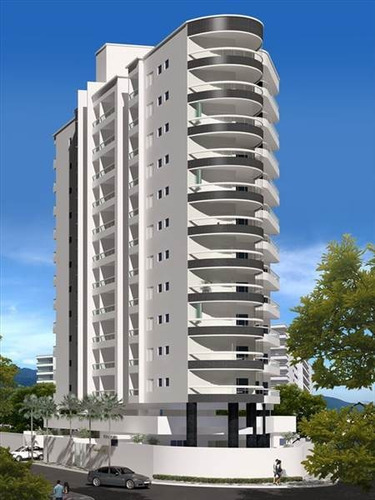 Apartamento - Venda - Caicara - Praia Grande - Dna935