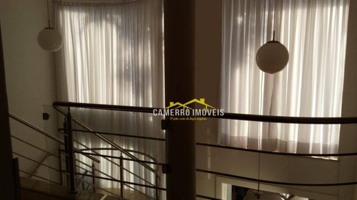 Imagem 10 de 30 de Casa Com 3 Dormitórios 1 Suite À Venda, 242 M² Por R$ 1.300.000 - Parque Universitário - Americana/sp - Ca2439