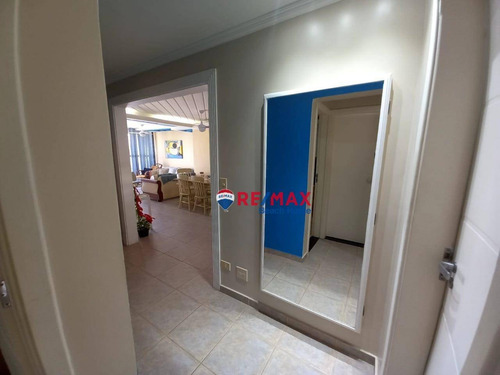 Imagem 21 de 30 de Cobertura Com 3 Dormitórios À Venda, 150 M² Por R$ 600.000,00 - Praia Da Enseada - Guarujá/sp - Co0288