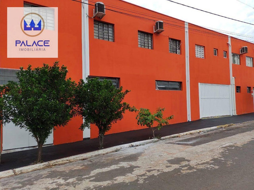Imagem 2 de 6 de Galpão À Venda, 4955 M² Por R$ 9.000.000,00 - Ltr A - Rafard/sp - Ga0009
