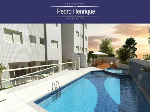 Imagem 3 de 10 de Venda Apartamento Praia Grande Sp - Bdexp43