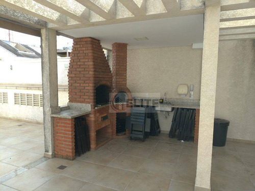 Imagem 16 de 18 de Apartamento Lindo, Campestre, Varanda Gourmet, Venha Desfrutar Do Melhor, Faça Sua Visita!!! - Ap9589