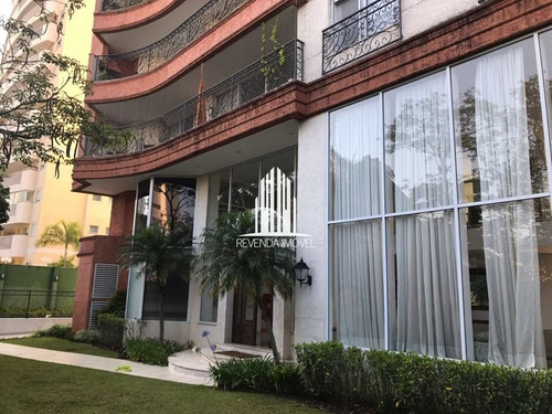 Imagem 11 de 15 de Apartamento De 3 Quartos, 3 Suites 183m² À Venda No Alto Da Boa Vista - Br19415