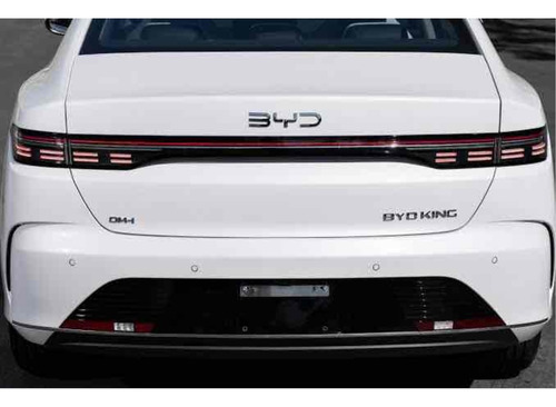 BYD King 1.5 DM-I PHEV GS AUTOMÁTICO