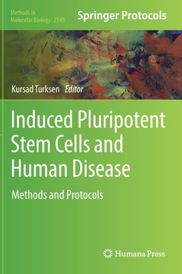 Libro Induced Pluripotent Stem Cells And Human Disease: M...