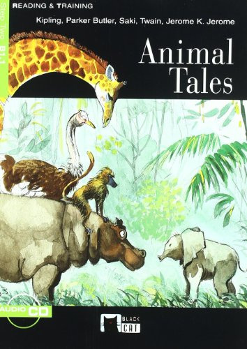 Animal Tales - R T 2 B1 1  - Butler James