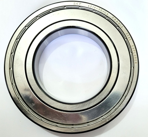 Skf 6219 2z/c3 Balero Rodamiento (1 Pieza)