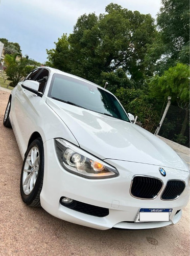 Imagen 7 de 16 de Bmw Serie 1 2015 1.6 118i Impecable Estado
