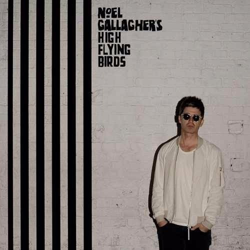 Noel Gallagher Chasing Yesterday Cd Oasis Johnny Marr