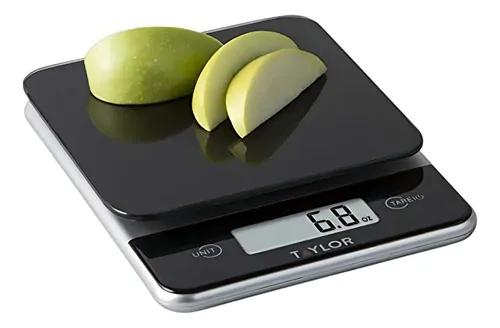 comprar Taylor Precision Products Báscula Para Alimentos Con Tapa De
