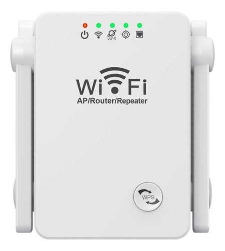 Repetidor Wifi / Amplificador / Router / 300mbps Cod 1233