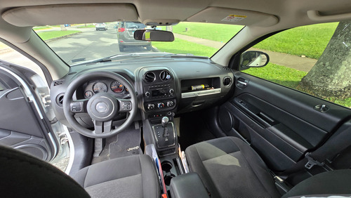 Jeep Compass 2015 Automatico