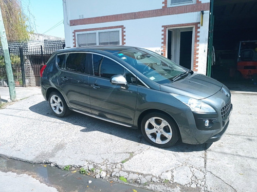 Peugeot 3008 2.0 Hdi
