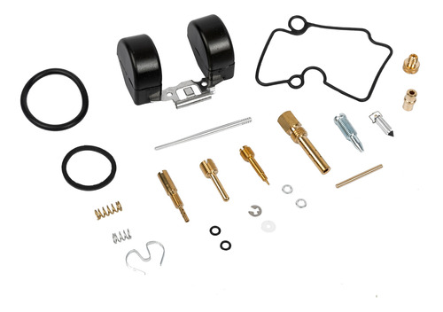 Kit Reparacion Carburador Suzuki En 125 W Standard