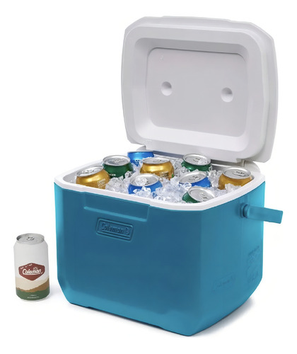 Set De 2 Hieleras Cooler 65 Qt + Chiller 9 Qt Coleman