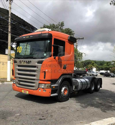 Caminhao Scania 380