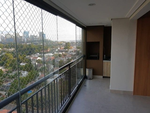 Imagem 6 de 7 de Apartamento Com 2 Dormitórios À Venda, 81 M² Por R$ 805.600,00 - Melville Empresarial Ii - Barueri/sp - Ap0565