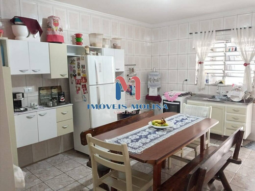 Imagem 11 de 15 de Venda De Sobrado Com 3 Dormitórios - Vila São José - São Caetano Do Sul. - 1416