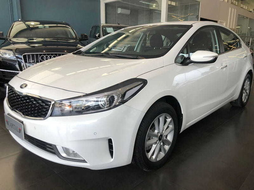 Imagem 1 de 8 de Kia Cerato Sx4 1.6 Aut. 128cv
