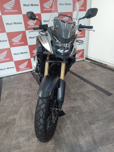 Honda Cb 500 X Abs 2023 - Único Dono , Impecável -10021 Km