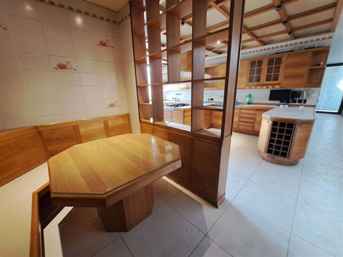 Casa Venta Mediterranea San Damian 5 Dormitorios Las Condes
