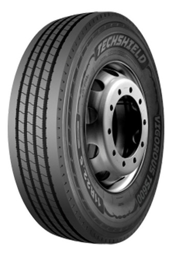 Llanta 295/75 R22.5 Techshield Vigorous Ts600 146m Msi