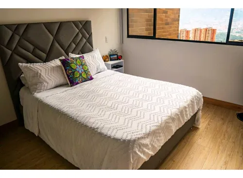 Apartamento En Venta Loma Del Indio (n)