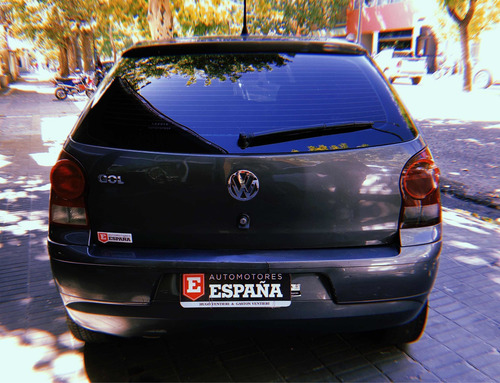 Imagen 7 de 12 de Volkswagen Gol 2012 1.4 Power 3p. Aire, Dir, Cierre, Alarma.