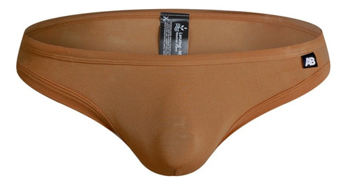 Slip Aussiebum Slick 6260 Marron