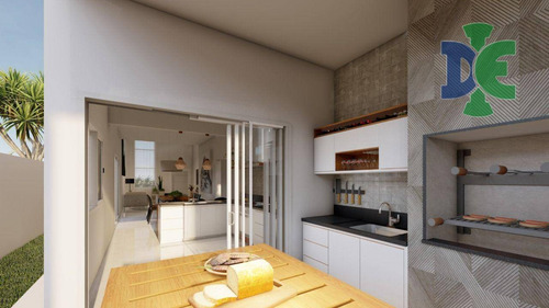 Imagem 7 de 11 de Casa Com 3 Dormitórios À Venda, 137 M² Por R$ 740.000,00 - São João - Jacareí/sp - Ca0757