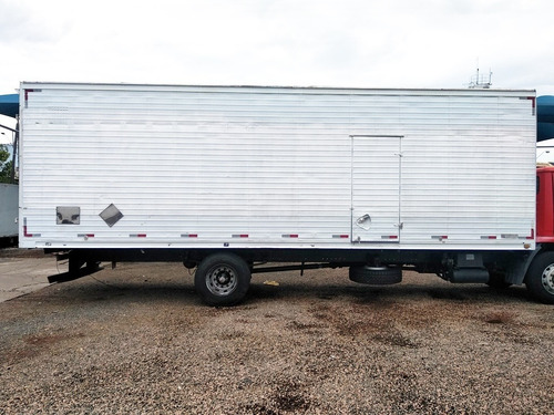 Imagem 5 de 9 de Bau Aluminio Truck 9,60 X 2,90