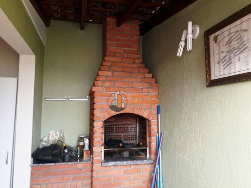 Imagem 18 de 18 de Sobrado Com 3 Dormitórios E 4 Banheiros À Venda, 176 M² Por R$ 900.000 - Santana - São Paulo/sp - So0039