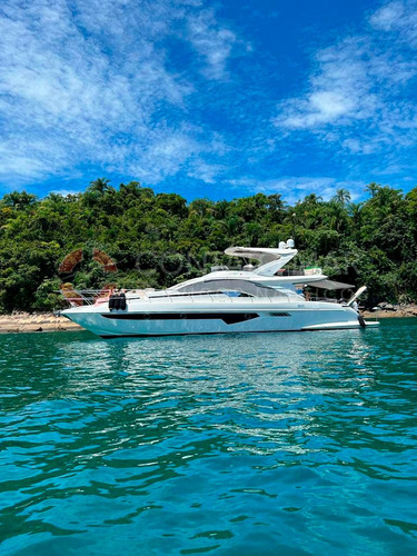 Intermarine 66 2016 Ñ Azimut Fairline Ferretti