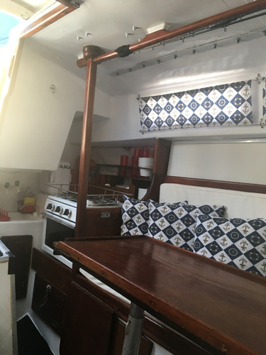 Veleiro Sirius 27 Pés