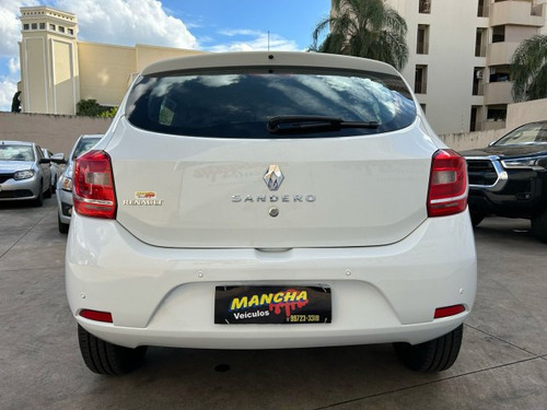 Renault Sandero Sandero 1.0 12V SCE FLEX AUTHENTIQUE 4P MANUAL