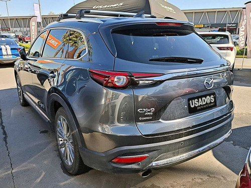 Mazda CX-9 2.5 GTX TURBO PLUS AT 4X4