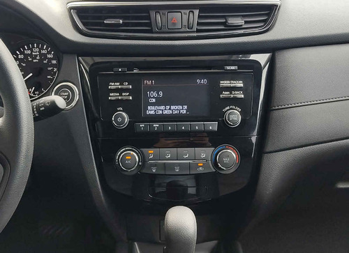 Imagen 14 de 15 de Nissan X Trail 2019 5p Sense 3 L4/2.5 Aut Banca Abatible