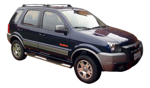 Cubierta Antigranizo Afelpada Para Suv Ford Ecosport 2005